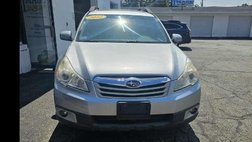 2012 Subaru Outback 2.5i Premium