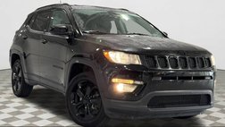 2021 Jeep Compass Altitude