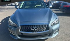 2015 Infiniti Q50 Premium