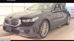 2024 BMW 5 Series 530i xDrive