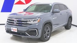 2021 Volkswagen Atlas Cross Sport V6 SE R-Line