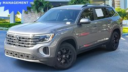 2024 Volkswagen Atlas SE