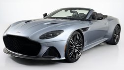 2020 Aston Martin DBS Superleggera