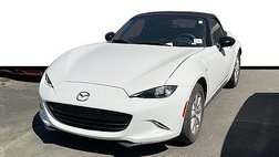 2016 Mazda MX-5 Miata Sport