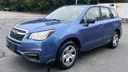2017 Subaru Forester 2.5i