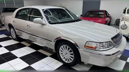 2005 Lincoln Town Car Signature