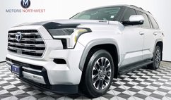 2023 Toyota Sequoia Limited