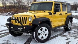 2008 Jeep Wrangler Unlimited X