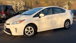 2014 Toyota Prius Two