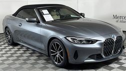 2022 BMW 4 Series 430i