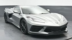 2024 Chevrolet Corvette Stingray