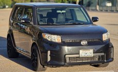 2012 Scion xB Base