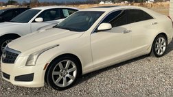 2013 Cadillac ATS 2.5L