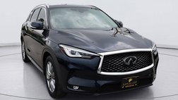 2020 Infiniti QX50 Luxe