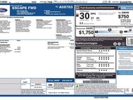 2025 Ford Escape Active