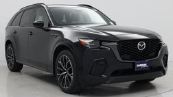 2025 Mazda CX-70 3.3 Turbo S Premium