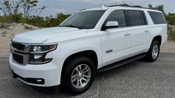 2020 Chevrolet Suburban Shield LT