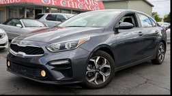 2021 Kia Forte FE