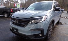 2022 Honda Pilot Sport