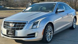 2019 Cadillac ATS 3.6L Premium Luxury
