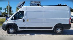 2025 Ram ProMaster 3500 High Roof 159-in. WB