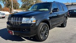 2014 Lincoln Navigator Base