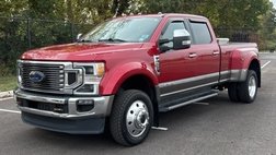 2022 Ford F-450 Super Duty Limited