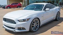 2016 Ford Mustang GT Premium