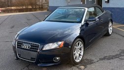 2011 Audi A5 2.0T quattro Premium