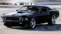 1969 Ford Mustang 