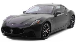 2024 Maserati GranTurismo Modena