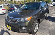 2011 Kia Sorento Base