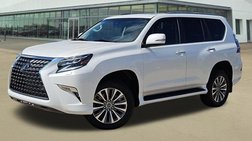 2022 Lexus GX 460 Luxury