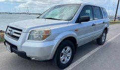 2006 Honda Pilot LX