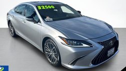 2023 Lexus ES 300h Base