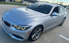 2018 BMW 4 Series 430i Gran Coupe