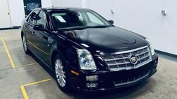 2009 Cadillac STS V8 Luxury