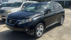 2012 Lexus RX 350 Base
