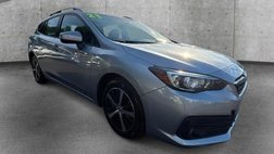 2023 Subaru Impreza Premium