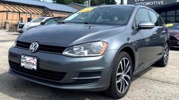 2016 Volkswagen Golf SportWagen 