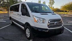 2016 Ford Transit XLT w/Low Roof w/Sliding Side Door