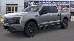 2025 Ford F-150 Lightning Flash