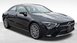2025 Mercedes-Benz CLA-Class CLA 250 4MATIC
