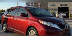 2015 Toyota Sienna XLE