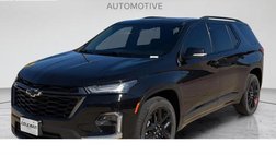 2022 Chevrolet Traverse Premier