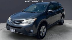 2013 Toyota RAV4 XLE