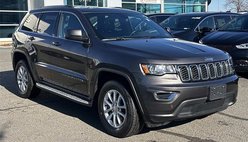 2021 Jeep Grand Cherokee Laredo X