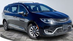 2020 Chrysler Pacifica Hybrid Limited