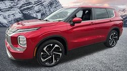 2022 Mitsubishi Outlander SE