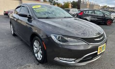 2015 Chrysler 200 C